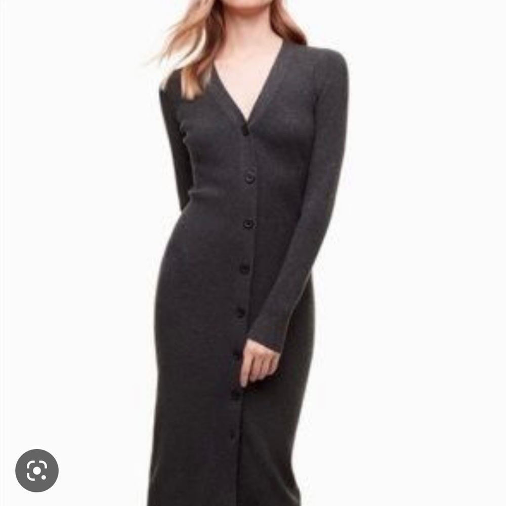 Aritzia Wilfred Harriette Sweater Dress